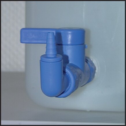 Application examples: no dripping due to rotatable spout
